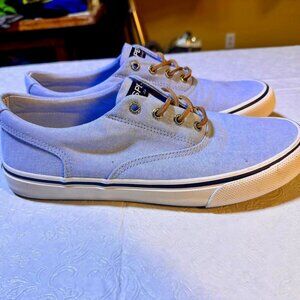 Sperry "Lite Blue)